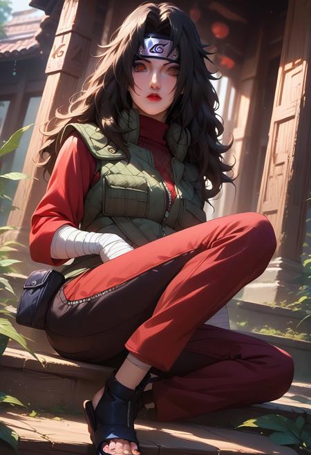 Kurenai Yuhi (Naruto) - XL