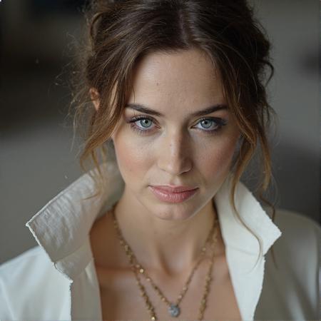? Emily Blunt (Flux) ?
