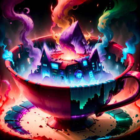 World of fire