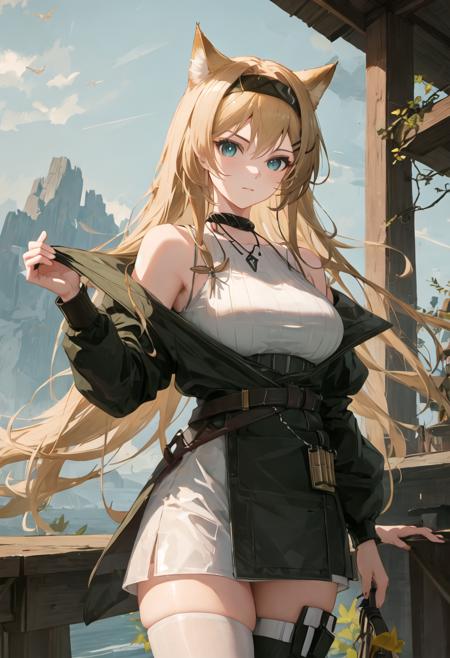 horn/ホルン/号角 (Arknights)