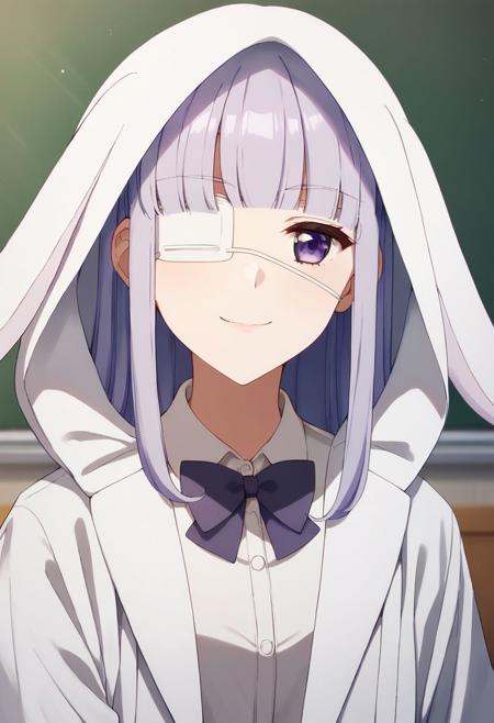 Lilishka (Kagami Sayuri) | Studio Apartment, Good Lighting, Angel Included | ワンルーム、日当たり普通、天使つき。版本v2.1 (Pony) (Pony)