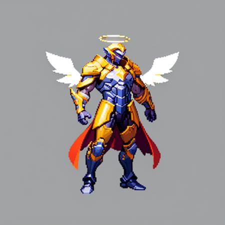 SXZ Pixel Bringer [ Style ]