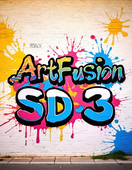 ArtFusion SD3