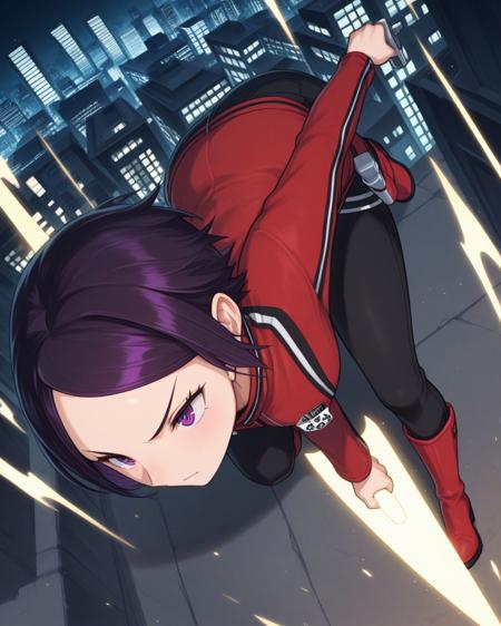 Ai Kitora - WORLD TRIGGER | Illustrious版本v1.0 (ID: 1173239)