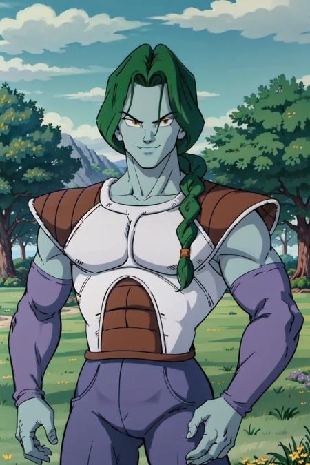 Zarbon/ザーボン - Dragon Ball | LoRA