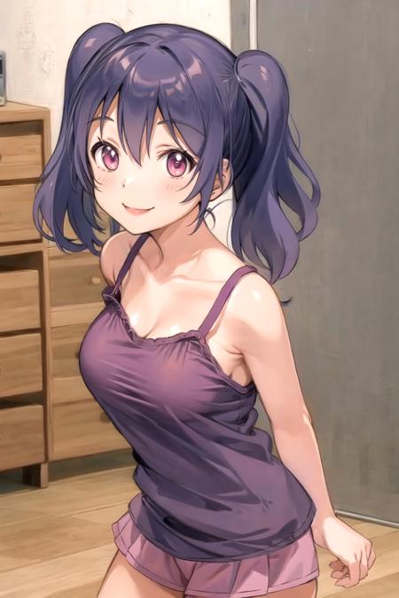 Koume Yukimi (Urara Meirochou)