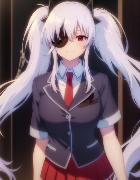 Yagyuu (柳生) - Senran Kagura (閃乱カグラ) - COMMISSION