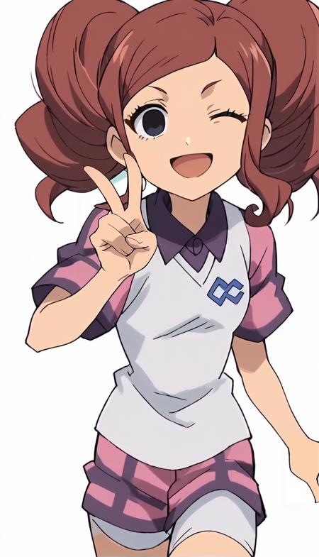 Hori Michiko - Inazuma Eleven版本v1.0 (ID: 642039)