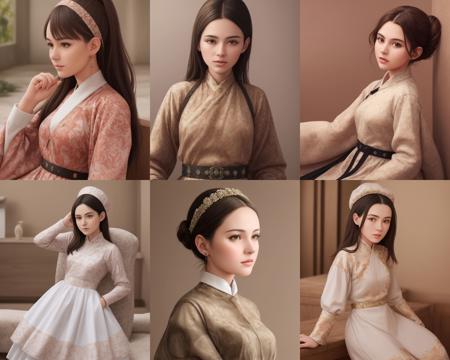 PAseer的服饰包/PAseer Clothes Package