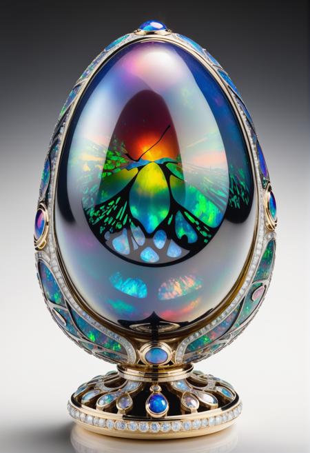 Black Opal Style | Like Opal, but Emo