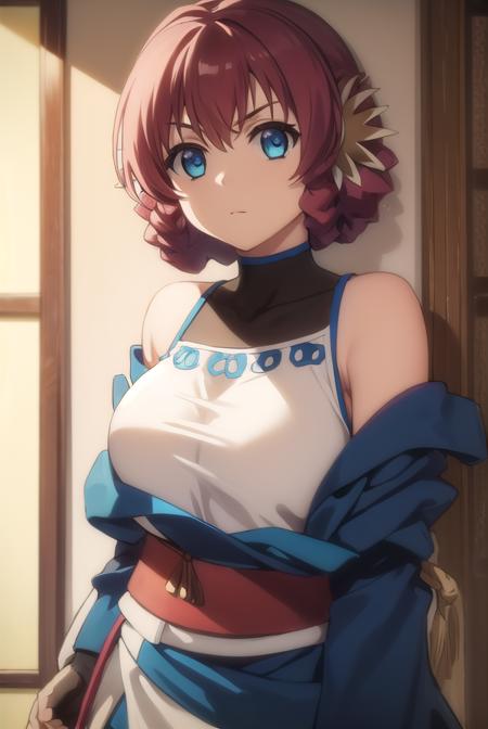 Nosuri (ノスリ) - The One Being Sung (Utawarerumono) (うたわれるもの) - COMMISSION