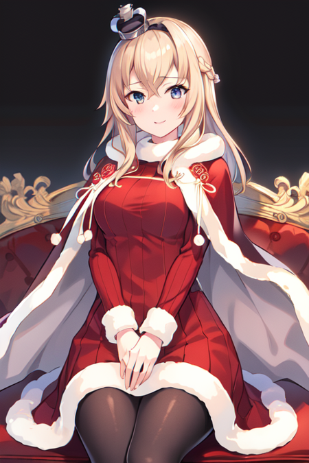 Warspite (KANCOLLE) | 3 Outfits