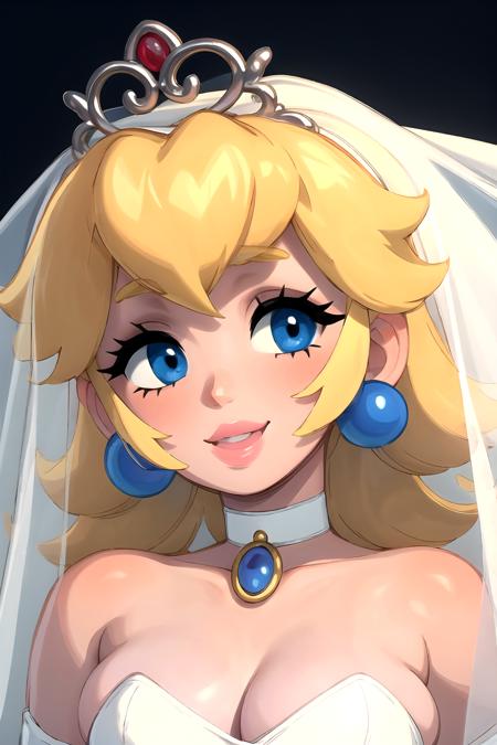 Princess Peach+ (4 Outfits)