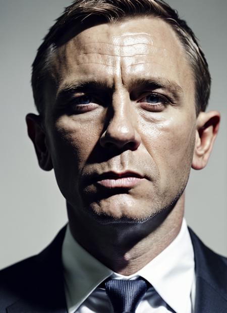 Daniel Craig