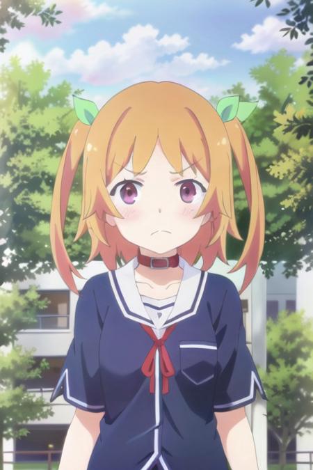 Harusaki Chiwa | My Girlfriend and Childhood Friend Fight Too Much | Oreshura - 俺修羅版本v1.0 (ID: 1235273)