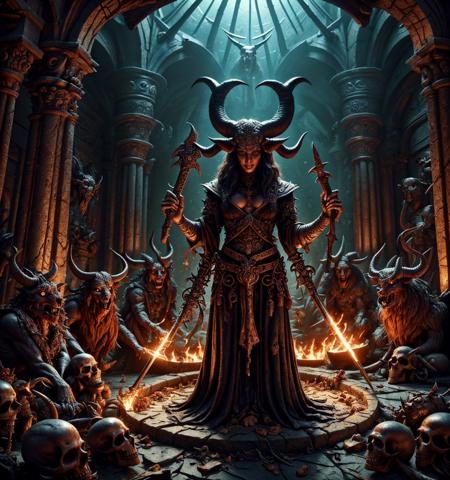 Fantasy Ritual