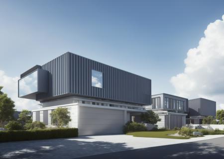 XSarchitecturalV3Commercialbuildingrendering