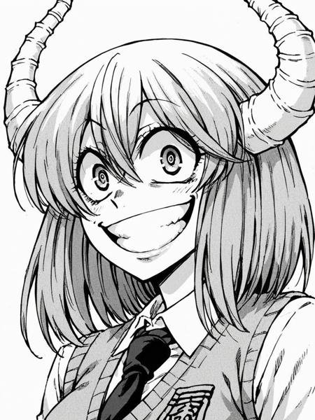 Koumoto Akane // Jitsu wa Watashi wa