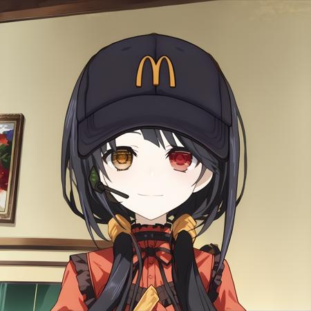 Mcdonalds Collab: Genshin Impact | Meme | Hat | PonyXL | Lora