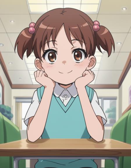 Kana Hazamaya (硲舎 佳茄) - A Certain Scientific Railgun (とある科学の超電磁砲) - COMMISSION版本anime s1 (ID: 1203724)