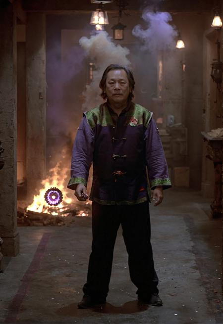 Big Trouble In Little China (SDXL)