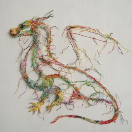 Needlework. TEST. SDXL
