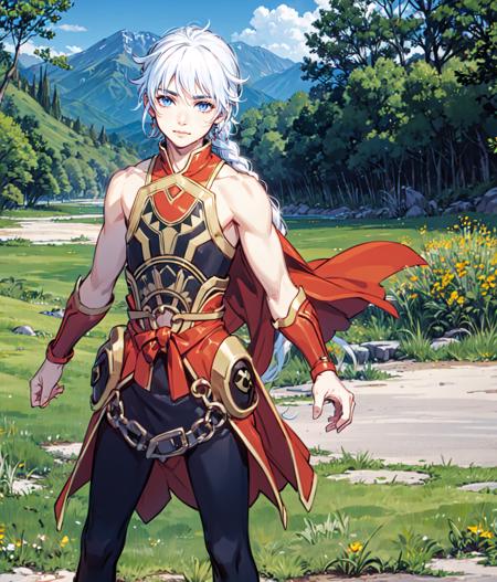 Freyjadour Falenas (Suikoden V)