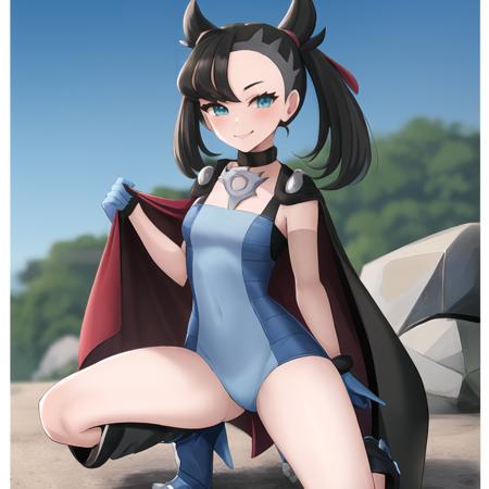 Clair (Pokemon) outfit