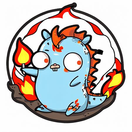 golang gopher