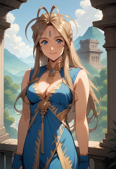 Belldandy (Pony XL - LyCORIS)