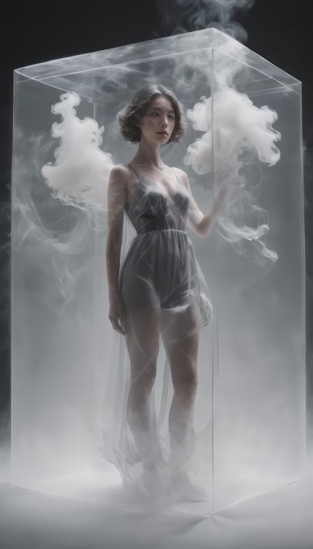 Moo Moo Smoke Cube V1