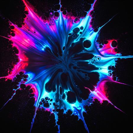 Fluid Art LoRA