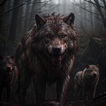 RPGDireWolf