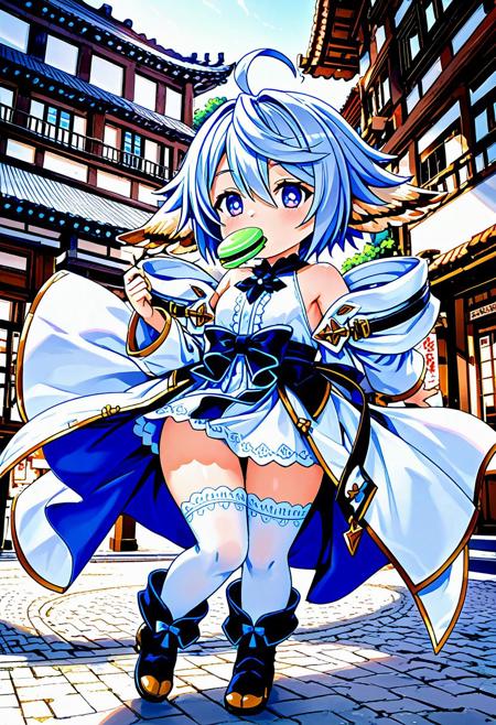 [pony lora] Wamdus(granblue fantasy) / ワムデュス（グランブルーファンタジー）