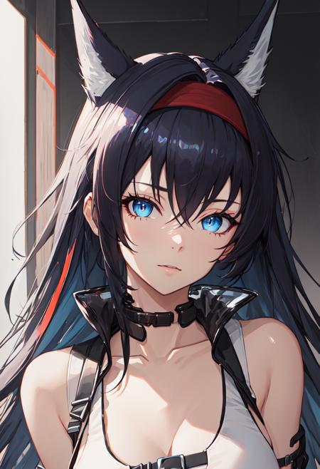 blaze/ブレイズ/煌 (Arknights)