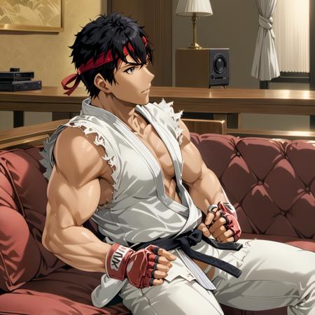 Ryu Street FIghter XL