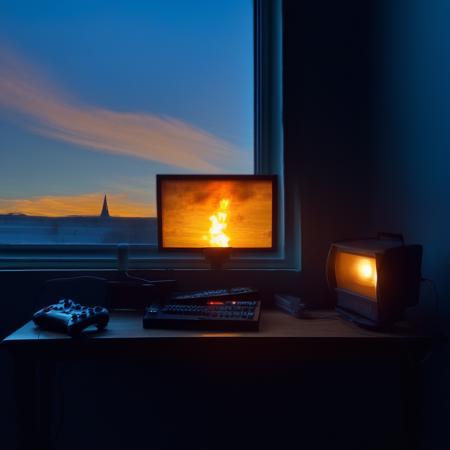 Gaming Set