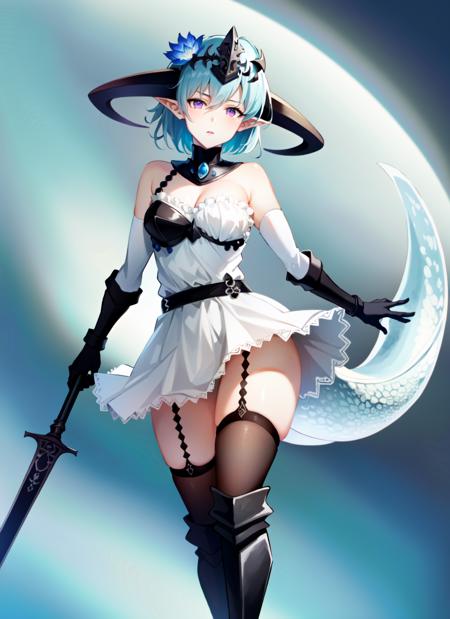 Shadowverse / Granblue Fantasy Filene LoRA版本1 (ID: 26335)