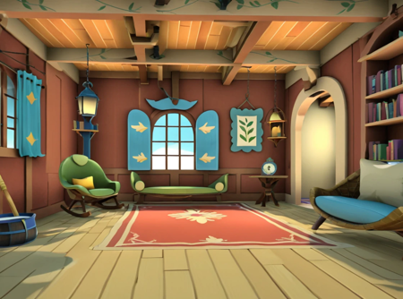 Interior Designs Collection - 25 Assets [XL]