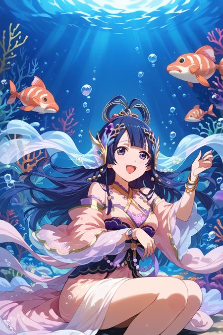 Tamao Tomoe [Shoujo☆Kageki Revue Starlight]