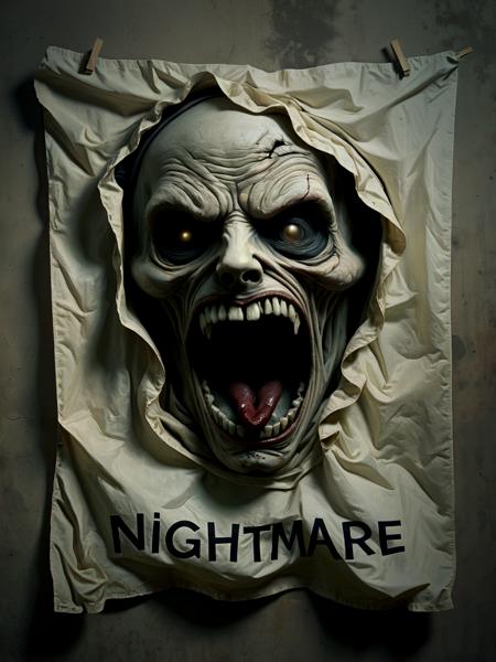 Nightmare - CE - SDXL & Flux版本V01a - SDXL (ID: 1025324)