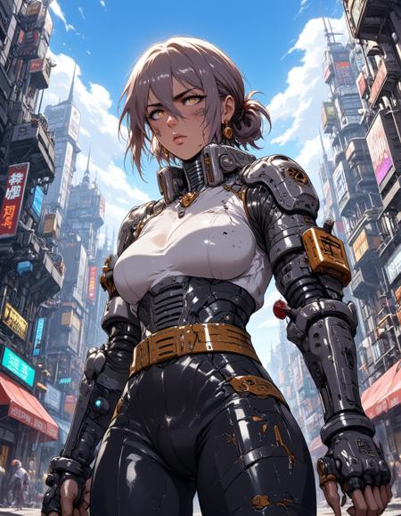 Graycolor - Anime