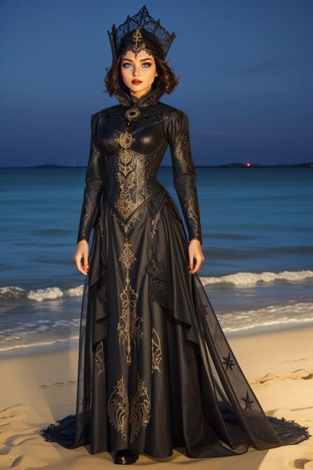 ?Fairy Tale Collection? - The Evil Queen SD1.5版本evil queen SD1.5 (ID: 393851)