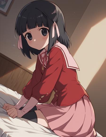 Shiori Shiomiya (汐宮 栞) - The World God Only Knows (Kami nomi zo Shiru Sekai) ( 神のみぞ知るセカイ)