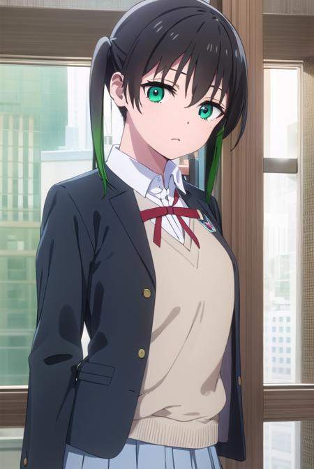 Yuu Takasaki (高咲 侑) - Love Live! Nijigasaki High School Idol Club (ラブライブ! 虹ヶ咲学園スクールアイドル同好会)