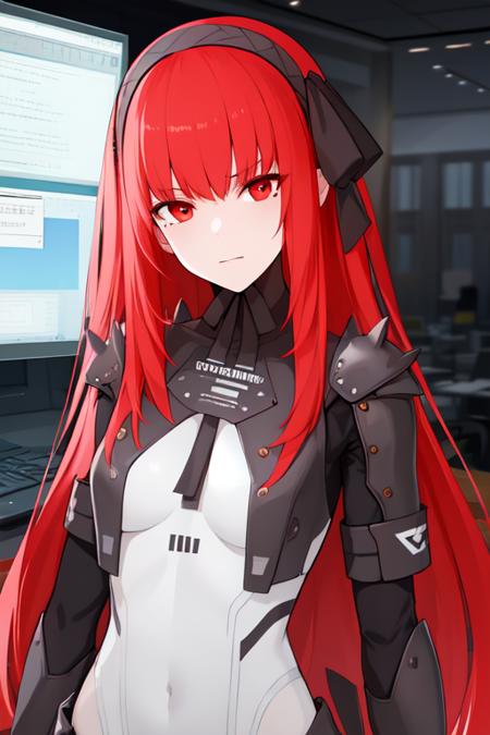 Vera Rozen + Night Fever Coating - Punishing Gray Raven (Character)版本v1 (ID: 128369)