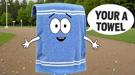 Towelie