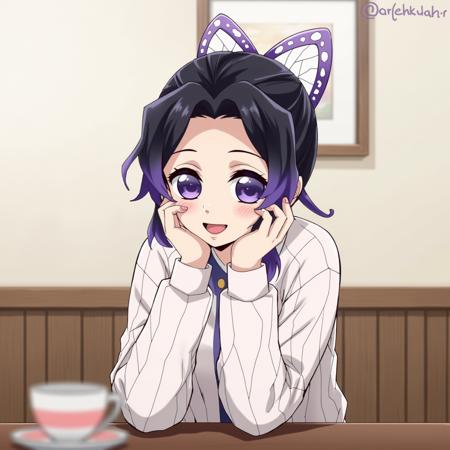 Shinobu Kocho Flux