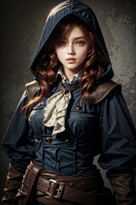 Elise from Assassin's Creed Unity