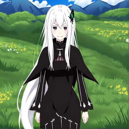 [Re:ZERO] Echidna | The Witch of Greed
